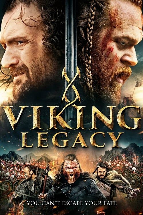 Key visual of Viking Legacy