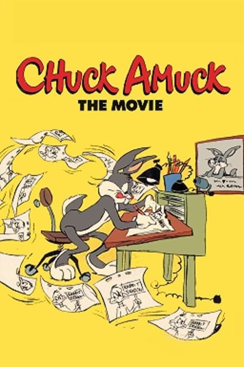 Key visual of Chuck Amuck: The Movie