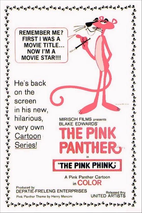 Key visual of The Pink Phink