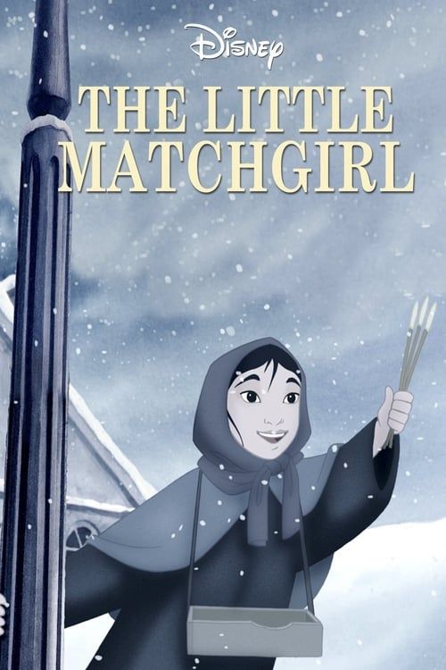 Key visual of The Little Matchgirl