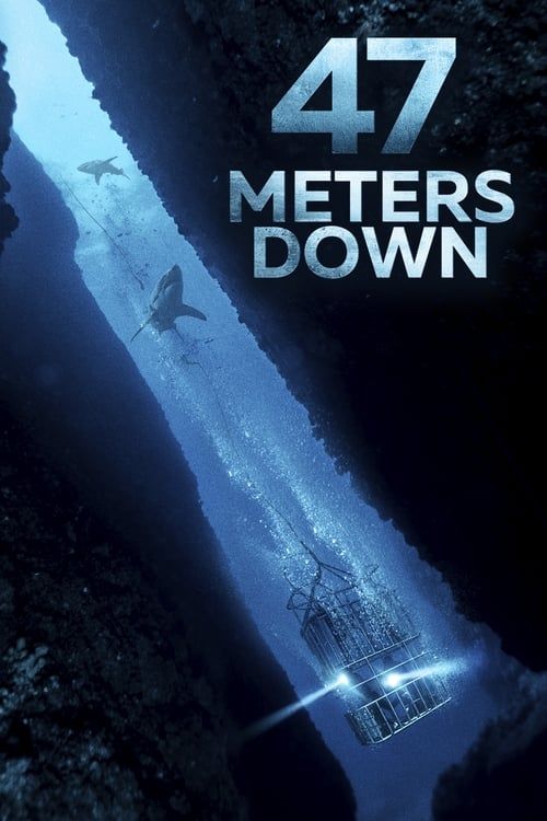 Key visual of 47 Meters Down