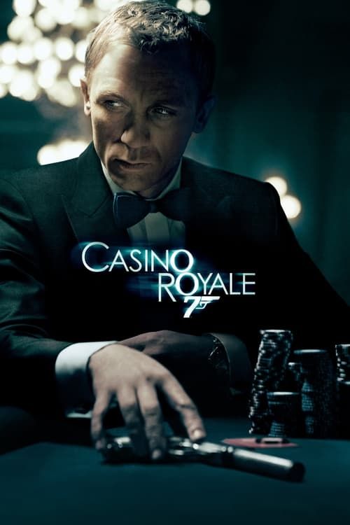Key visual of Casino Royale