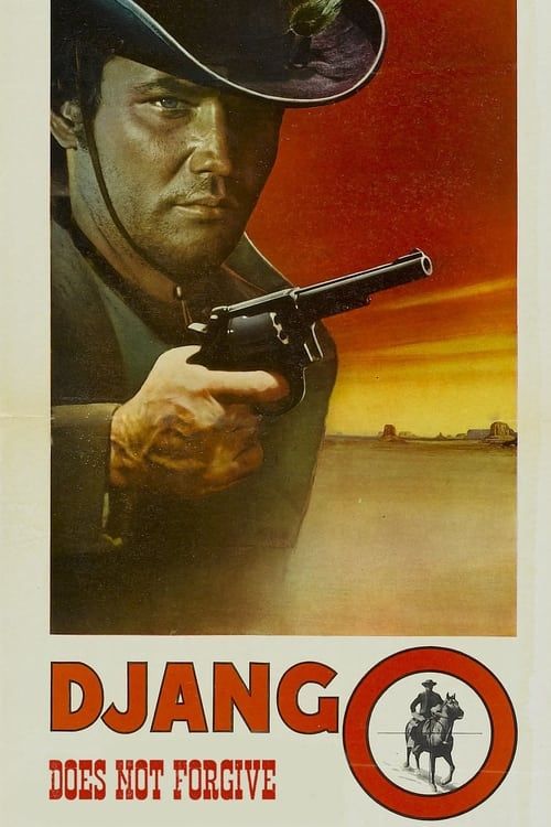Key visual of Django Does Not Forgive