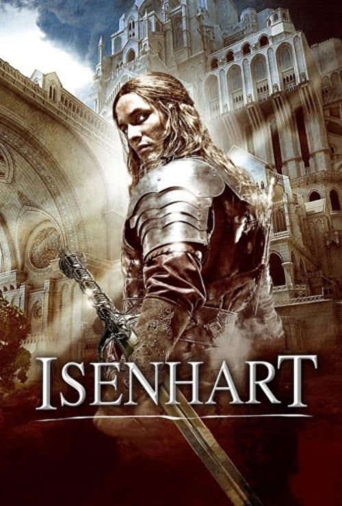 Key visual of Isenhart: The Hunt Is on for Your Soul