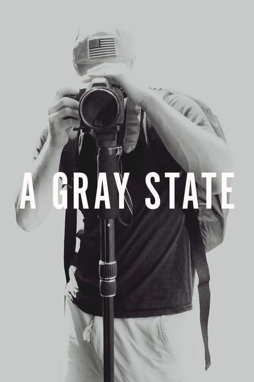 Key visual of A Gray State