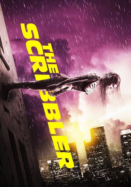 Key visual of The Scribbler