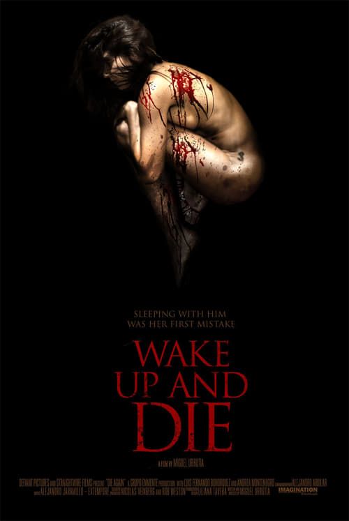 Key visual of Wake up and Die