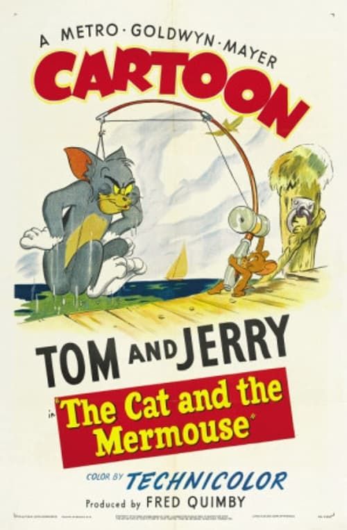 Key visual of The Cat and the Mermouse