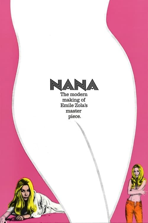 Key visual of Nana