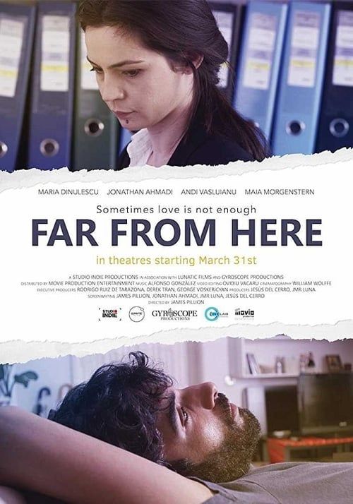 Key visual of Far from Here