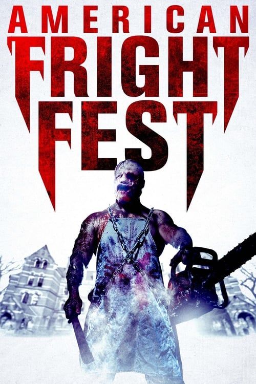 Key visual of Fright Fest