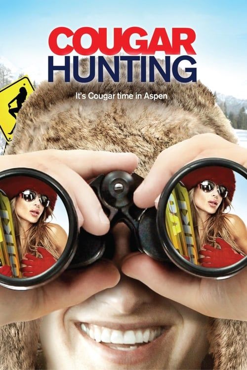 Key visual of Cougar Hunting