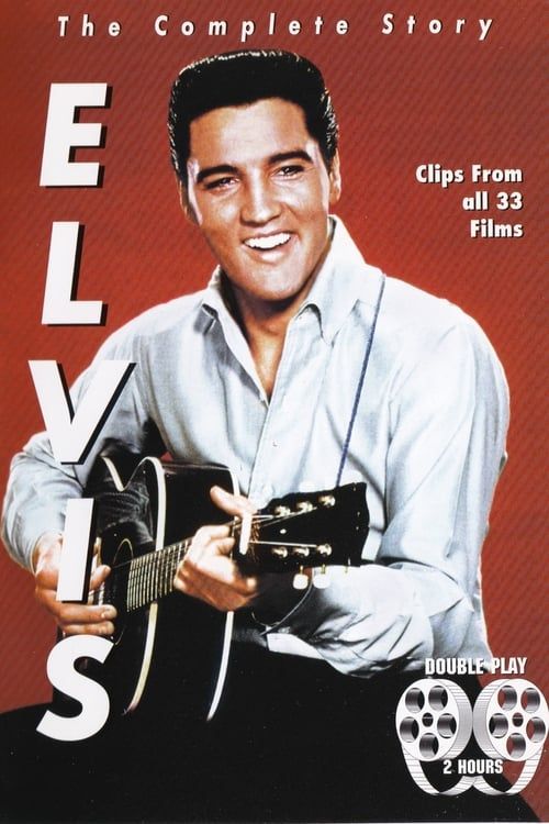 Key visual of Elvis: The Complete Story