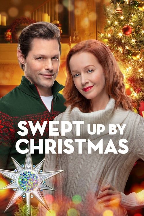 Key visual of Swept Up by Christmas