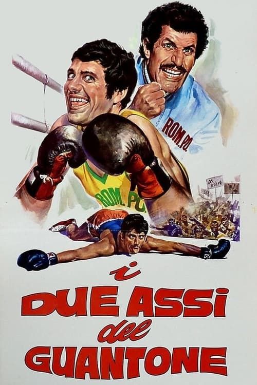 Key visual of I due assi del guantone