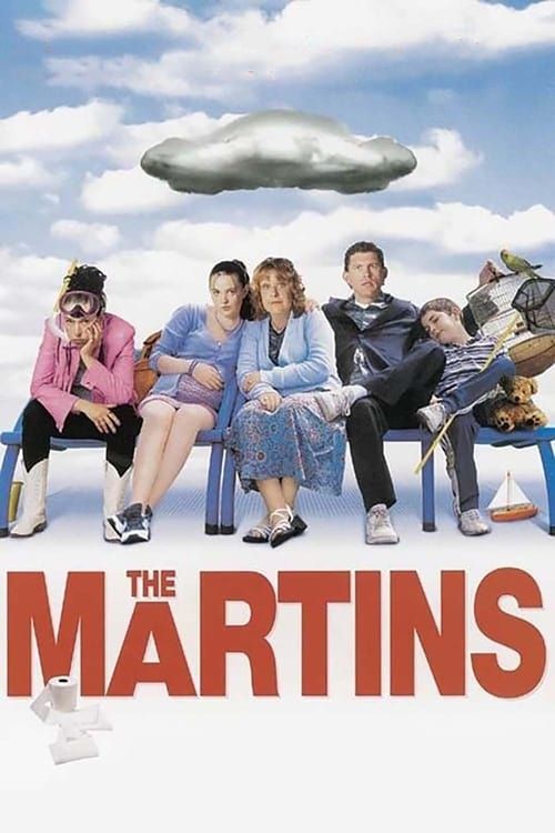 Key visual of The Martins