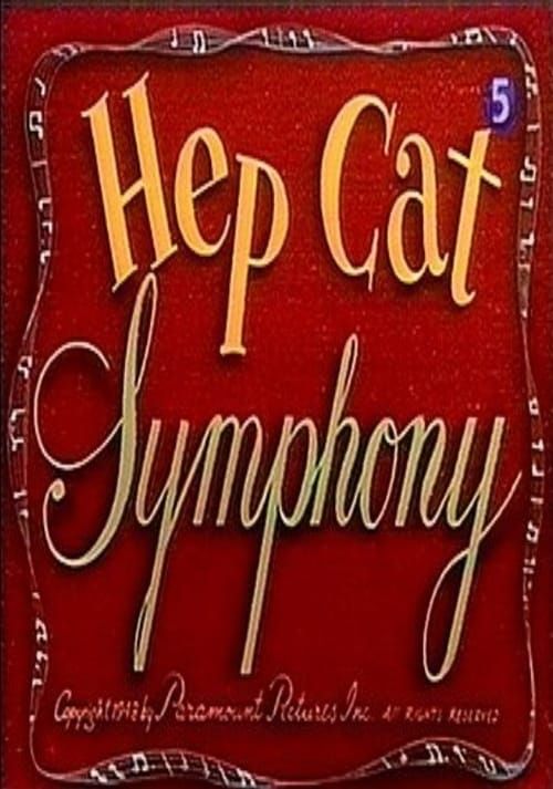 Key visual of Hep Cat Symphony