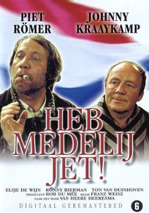 Key visual of Heb Medelij Jet!