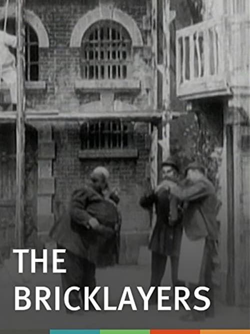 Key visual of The Bricklayers