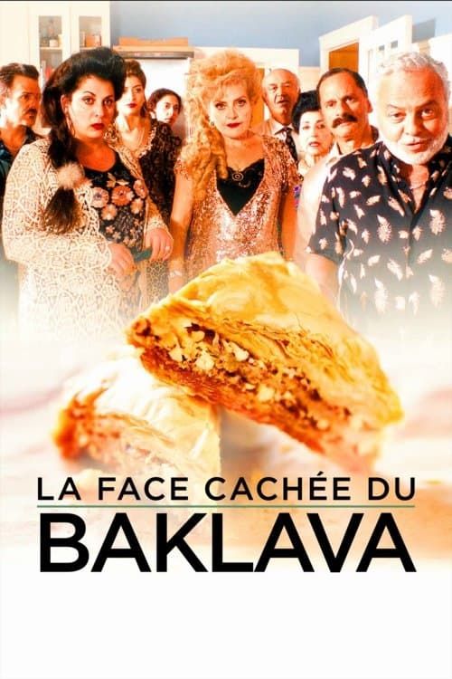 Key visual of The Sticky Side of Baklava