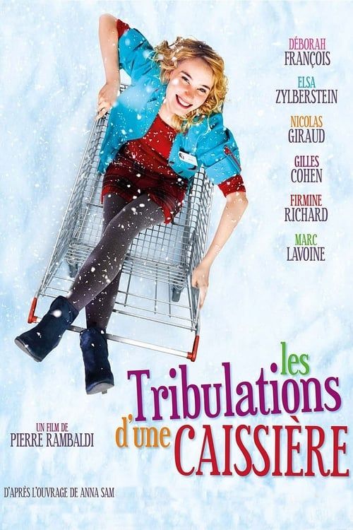 Key visual of Les Tribulations d'une caissière