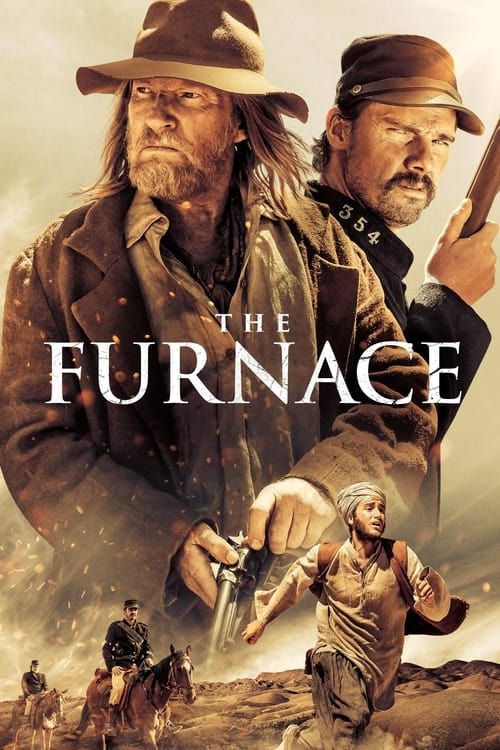Key visual of The Furnace