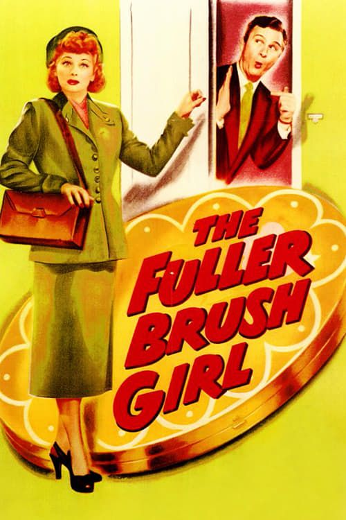 Key visual of The Fuller Brush Girl