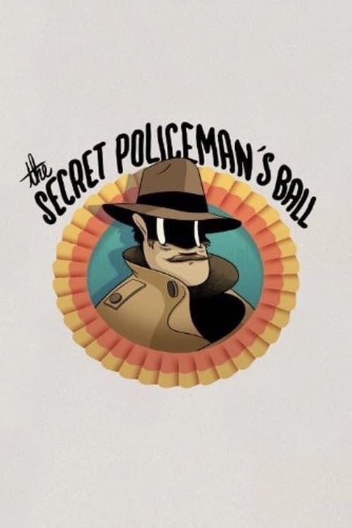 Key visual of The Secret Policeman's Ball