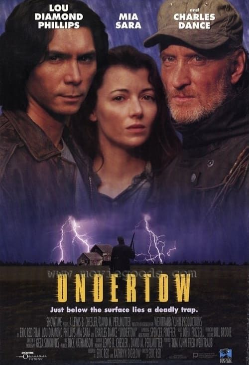 Key visual of Undertow