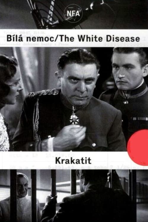 Key visual of The White Disease