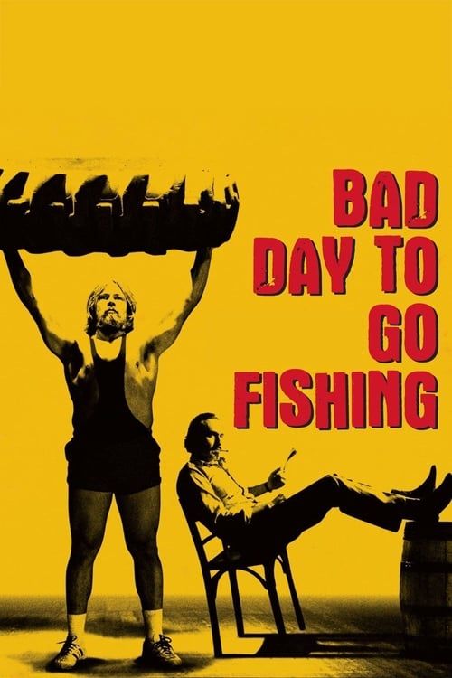Key visual of Bad Day to Go Fishing