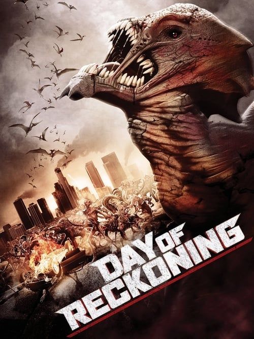 Key visual of Day of Reckoning