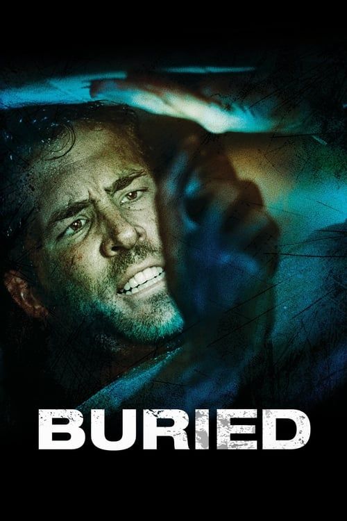 Key visual of Buried