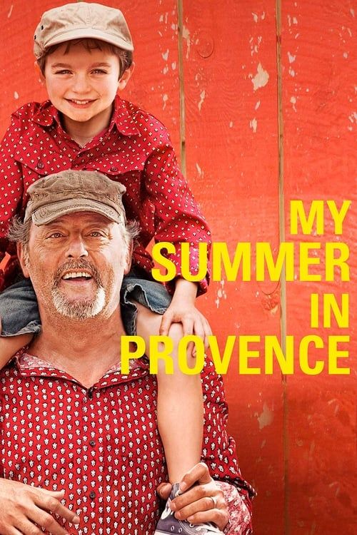 Key visual of My Summer in Provence