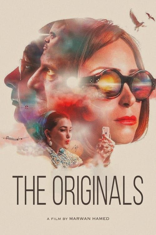 Key visual of The Originals