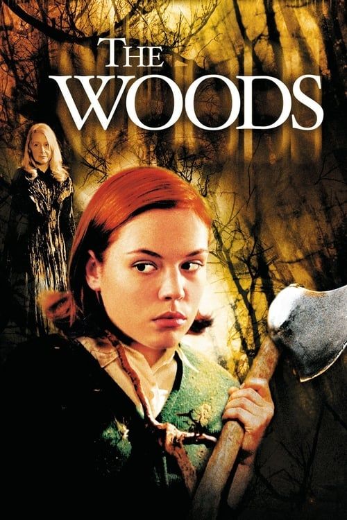 Key visual of The Woods