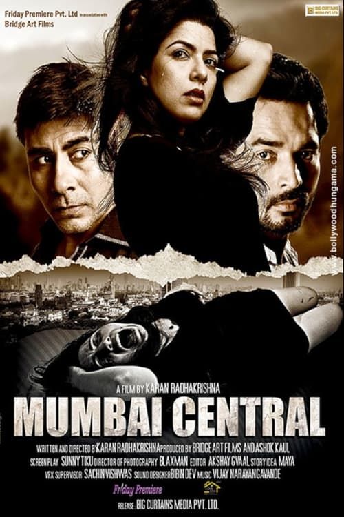 Key visual of Mumbai Central