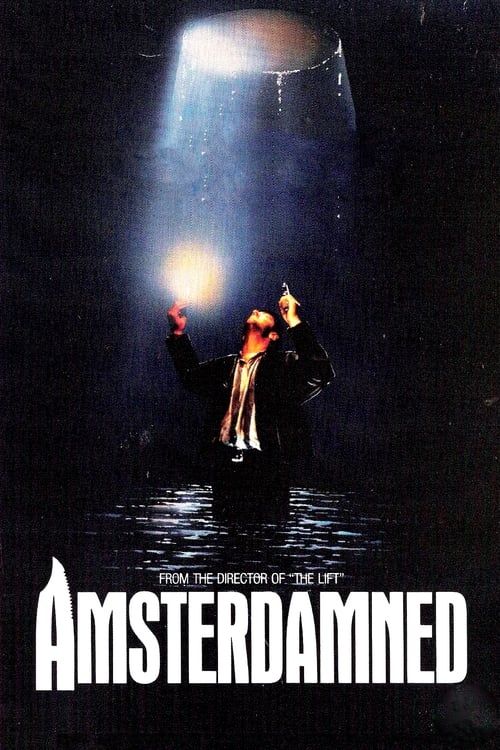 Key visual of Amsterdamned