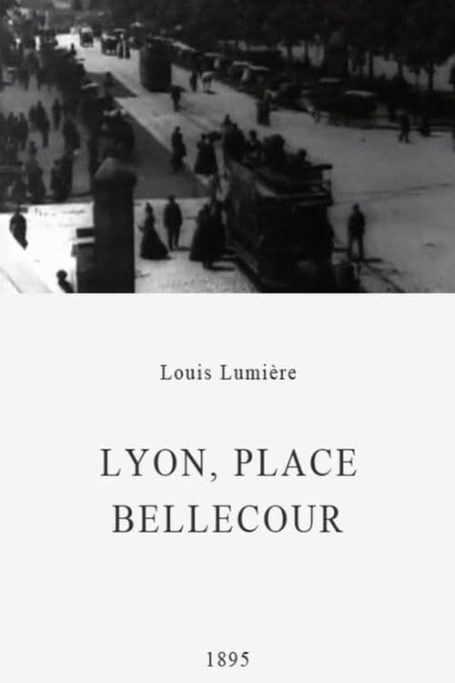 Key visual of Lyon, place Bellecour