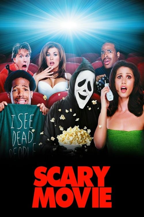 Key visual of Scary Movie