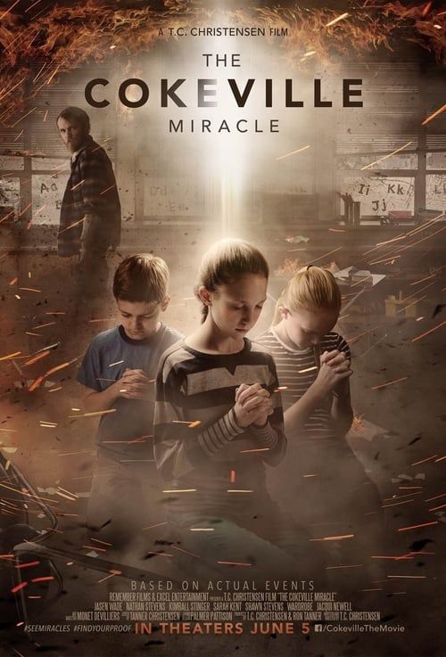 Key visual of The Cokeville Miracle