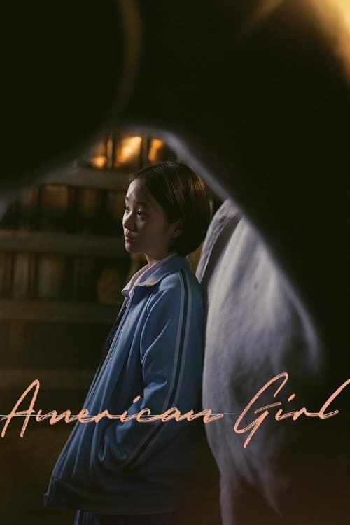 Key visual of American Girl