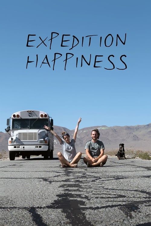 Key visual of Expedition Happiness