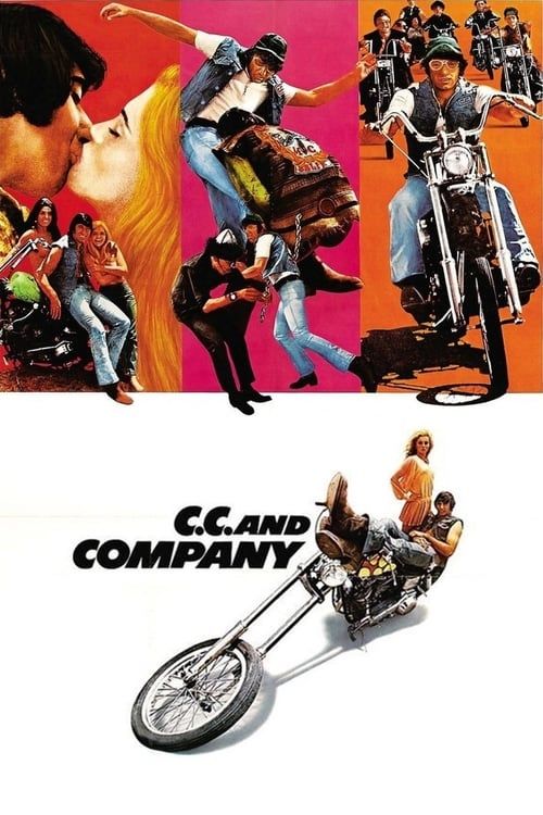 Key visual of C.C. and Company