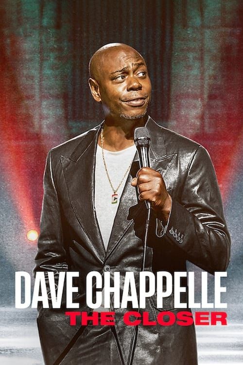 Key visual of Dave Chappelle: The Closer