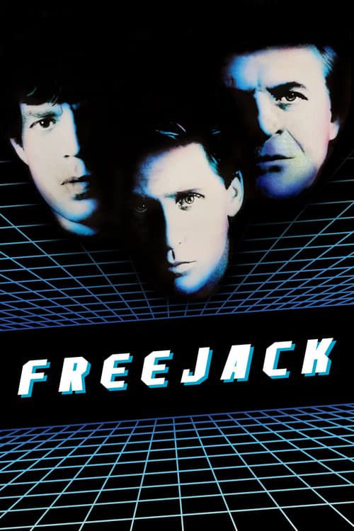 Key visual of Freejack