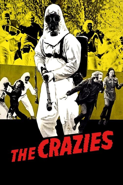 Key visual of The Crazies