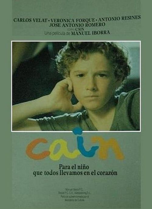 Key visual of Caín