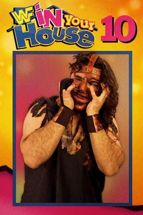 Key visual of WWE In Your House 10: Mind Games