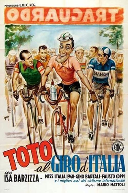 Key visual of Toto Tours Italy